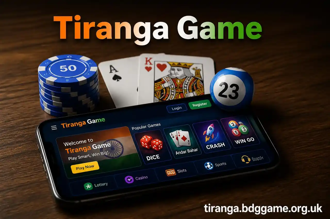Tiranga Game