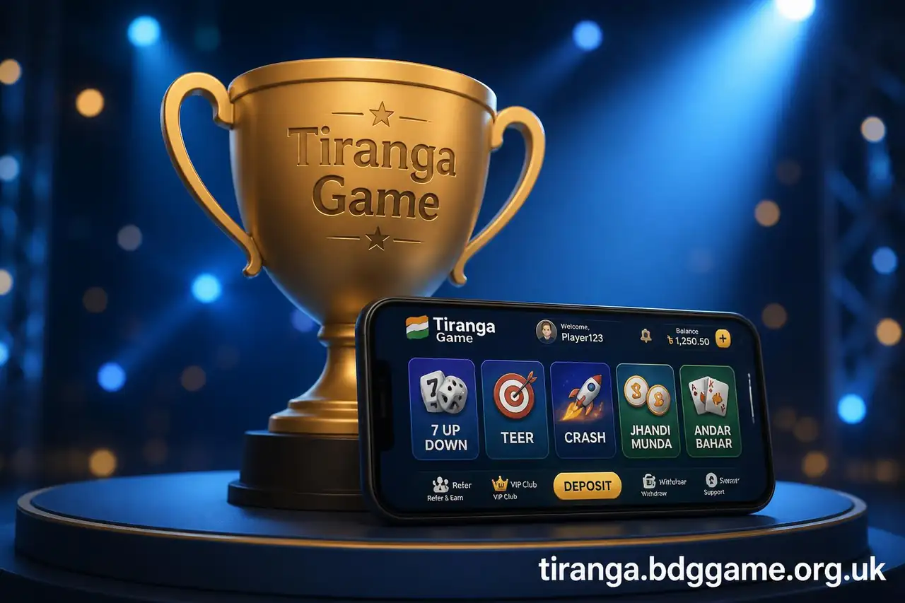 Tiranga Game
